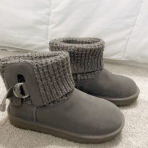 UGG Classic Solene Mini Bootie Women’s Size 6